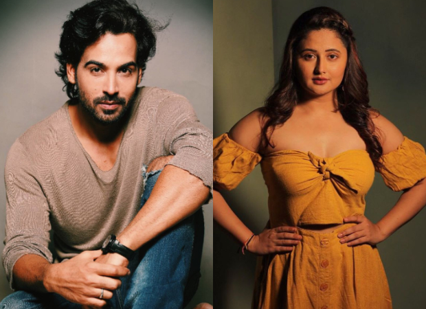 Bigg Boss 13 Rashami Desai’s alleged boyfriend, Arhaan Khan comes to her rescue!