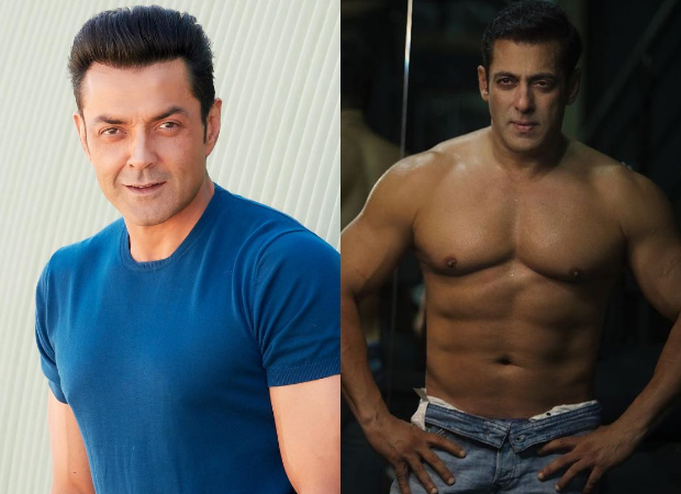 Bobby Deol is all praises for Salman Khan, calls him the greatest human being he has come across!
