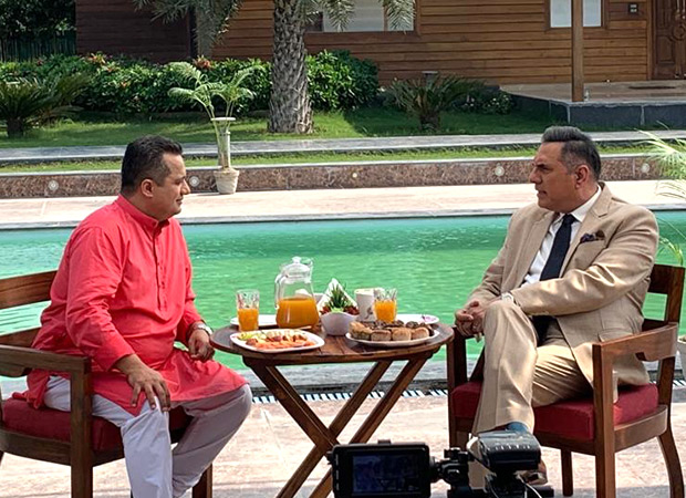 Boman Irani collaborates with Dr. Vivek Bindra for an upcoming project