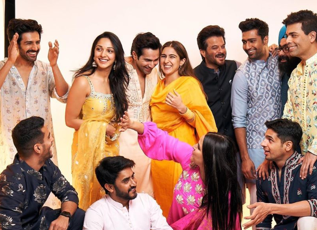 dharma’s annual diwali bash 2019: celebs join karan johar in celebrating the festival!