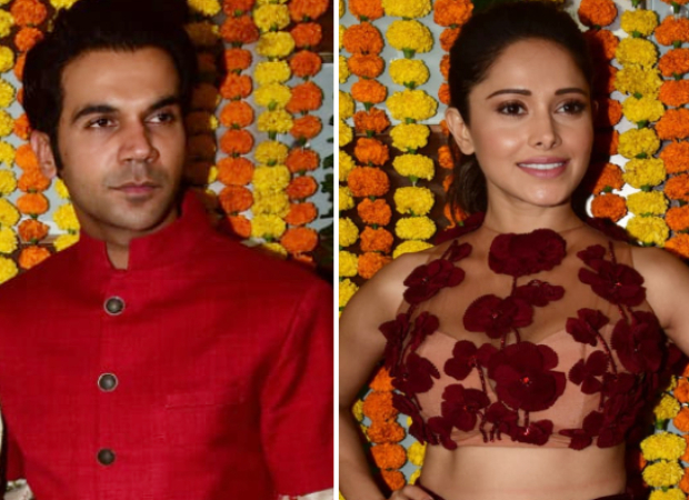 Diwali 2019: Rajkummar Rao, Nushrat Bharucha and Ekta Kapoor shake a leg on '90s songs