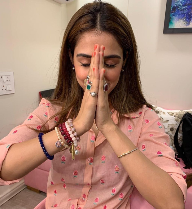 Ekta Kapoor's next starring Disha Patani revealed in the quirkiest way titled KTina