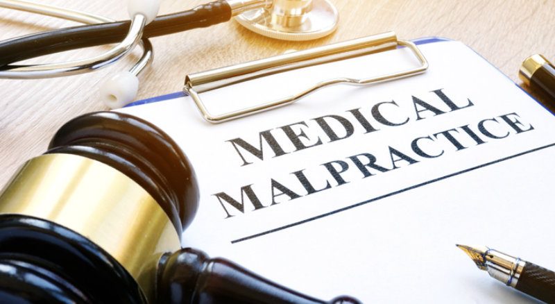 victim of medical malpractice,