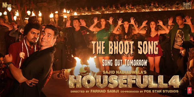 Housefull 4: Nawazuddin Siddiqui transforms into Ramsey Baba for Akshay Kumar's 'The Bhoot Song'