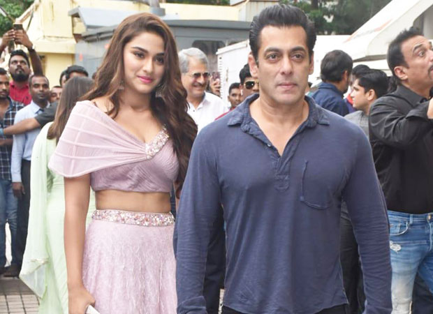 Dabangg 3 trailer launch: It feels like a dream, says debutant Saiee Manjrekar