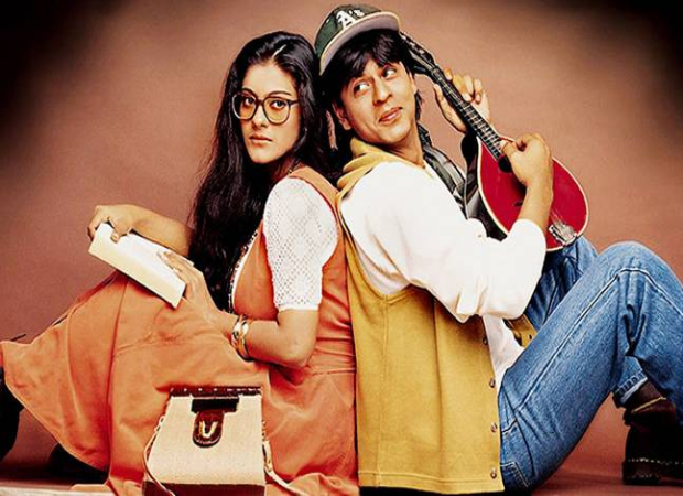 Kajol recreates THIS iconic scene as Dilwale Dulhania Le Jayenge turns 24!