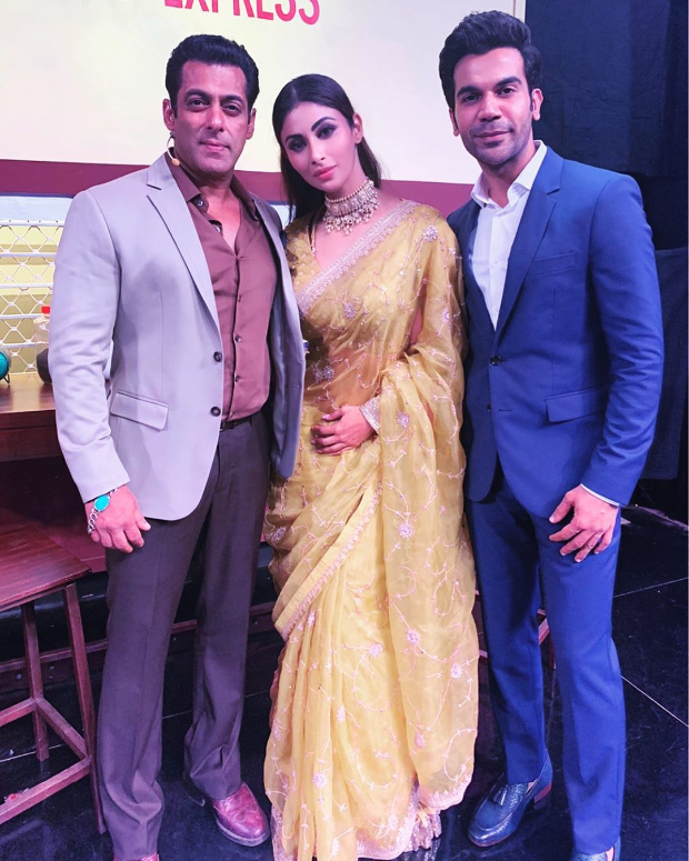 Made In China pair Rajkummar Rao and Mouni Roy try to sell their ‘magic soup’ to Salman Khan
