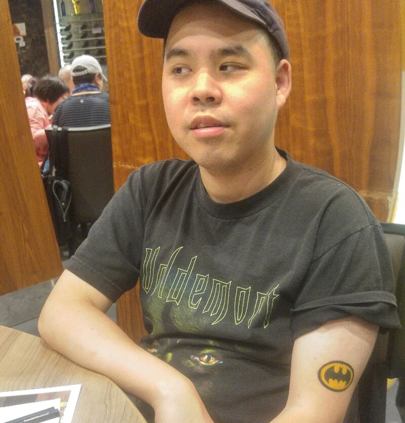 police search for missing toronto man steven ho