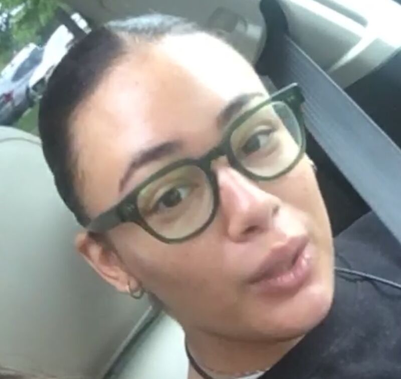 police search for missing toronto woman adesnia newell-frappier