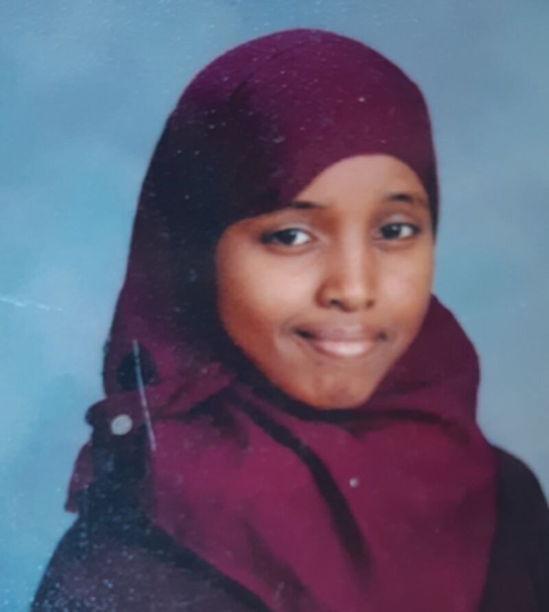 police search for missing toronto woman salma abdullahi