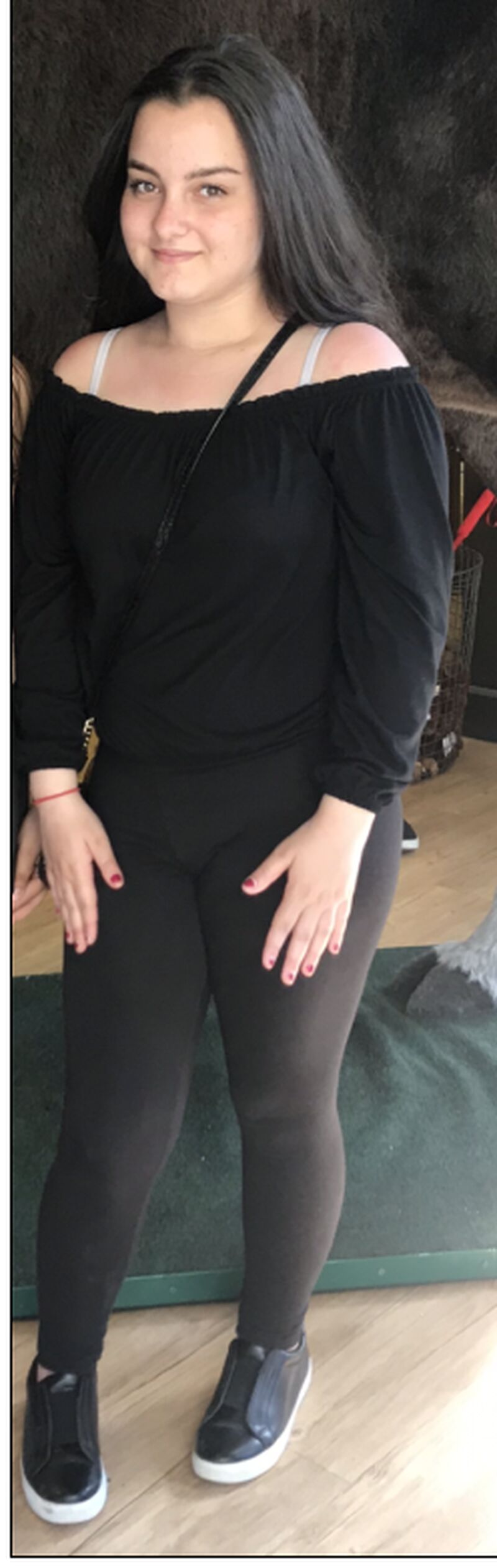 police search for missing toronto girl vanessa orgona