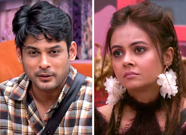 bigg boss 13: devoleena bhattacharjee threatens sidharth shukla of #metoo if he touches her