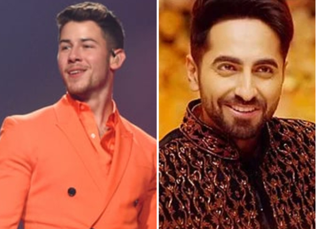 Nick Jonas grooves to the tunes of Ayushmann Khurrana's 'Morni Banke' song from Badhaai Ho