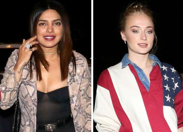 Priyanka Chopra - Sophie Turner, friends first sisters-in-law later
