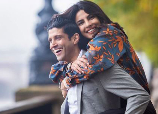Priyanka Chopra reveals that she was scared of Farhan Akhtar