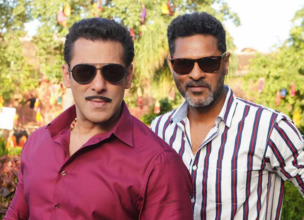 Salman Khan recalls how Prabhu Dheva thought his Tamil dubbing for Dabangg 3 was no different than a foreign language