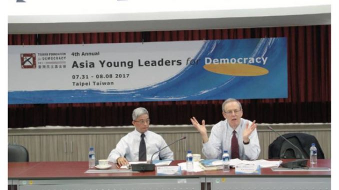 How Washington is Meddling in the Affairs of Taiwan