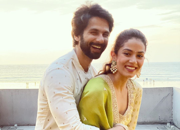 Shahid Kapoor and Mira Kapoor’s Diwali was indeed a happy one!