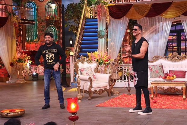 The Kapil Sharma Show Akshay Kumar, Riteish Deshmukh and Bobby Deol share their hilarious love stories 