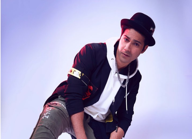 Varun Dhawan completes the dubbing of Reel 1 of Street Dancer 3D!