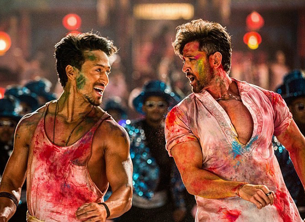 WAR Tiger Shroff wishes to celebrate with Hrithik Roshan now that the film is over