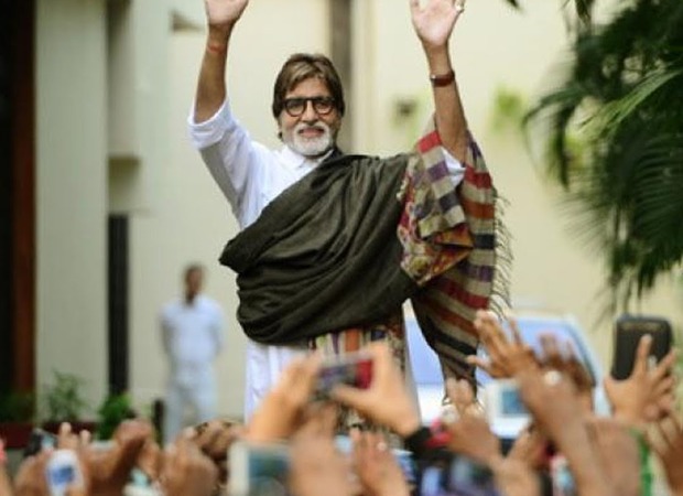 Amitabh Bachchan took to Twitter to apologise to his fans; here’s why