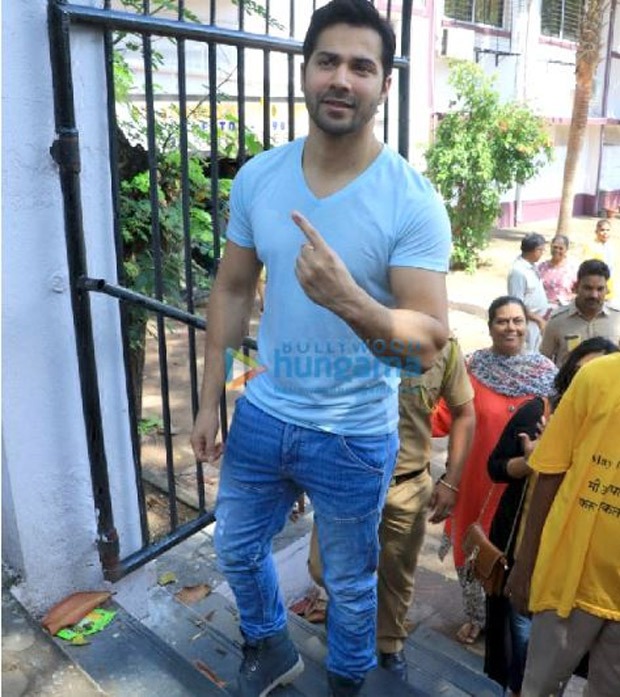 Varun Dhawan