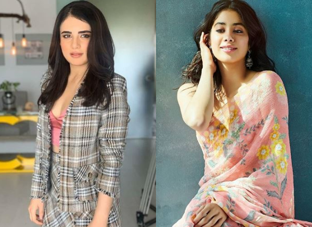 Radhika Madan and Janhvi Kapoor would love to play female version of Joker