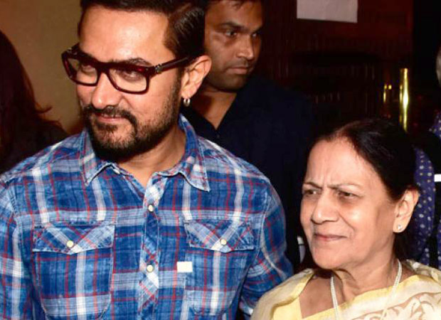 Aamir Khan’s mother to give the first clap for Lal Singh Chaddha