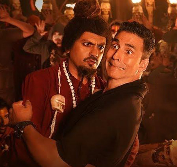 Housefull 4: The Bhoot song featuring Nawazuddin Siddiqui is your today's quirk dose