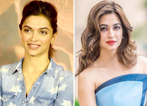 Deepika Padukone thanks Kriti Kharbanda for calling her an inspiration