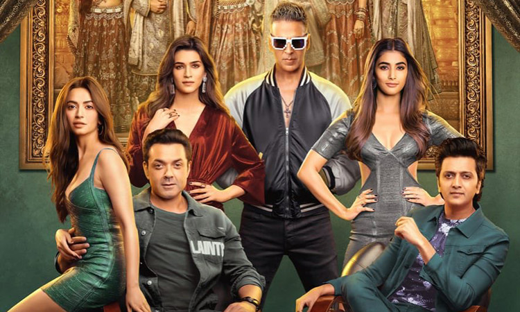 movie review: housefull 4