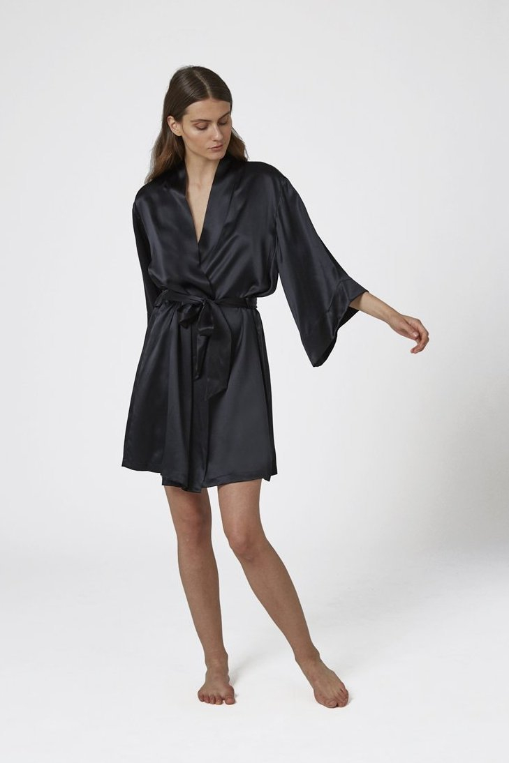 Silky Robes sale,