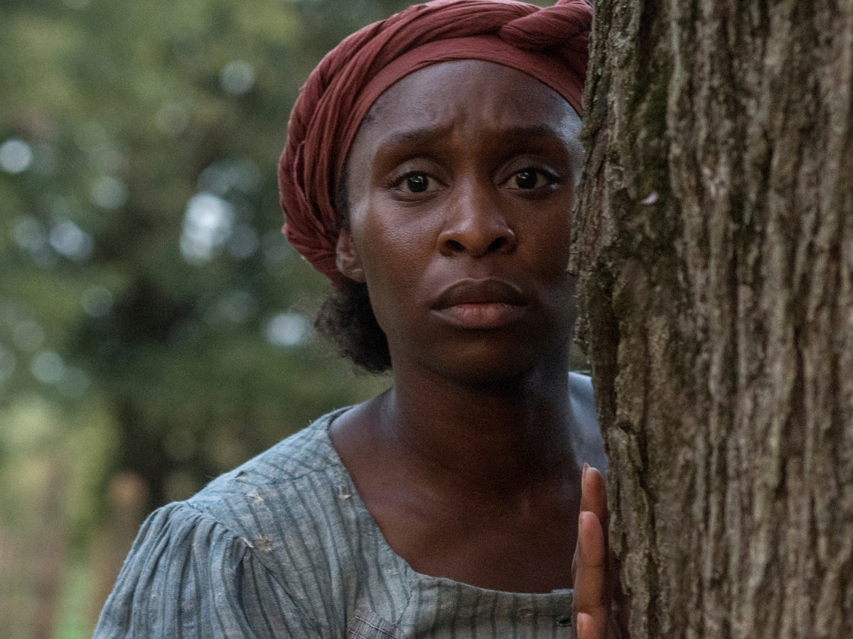 Harriet Tubman Movie,