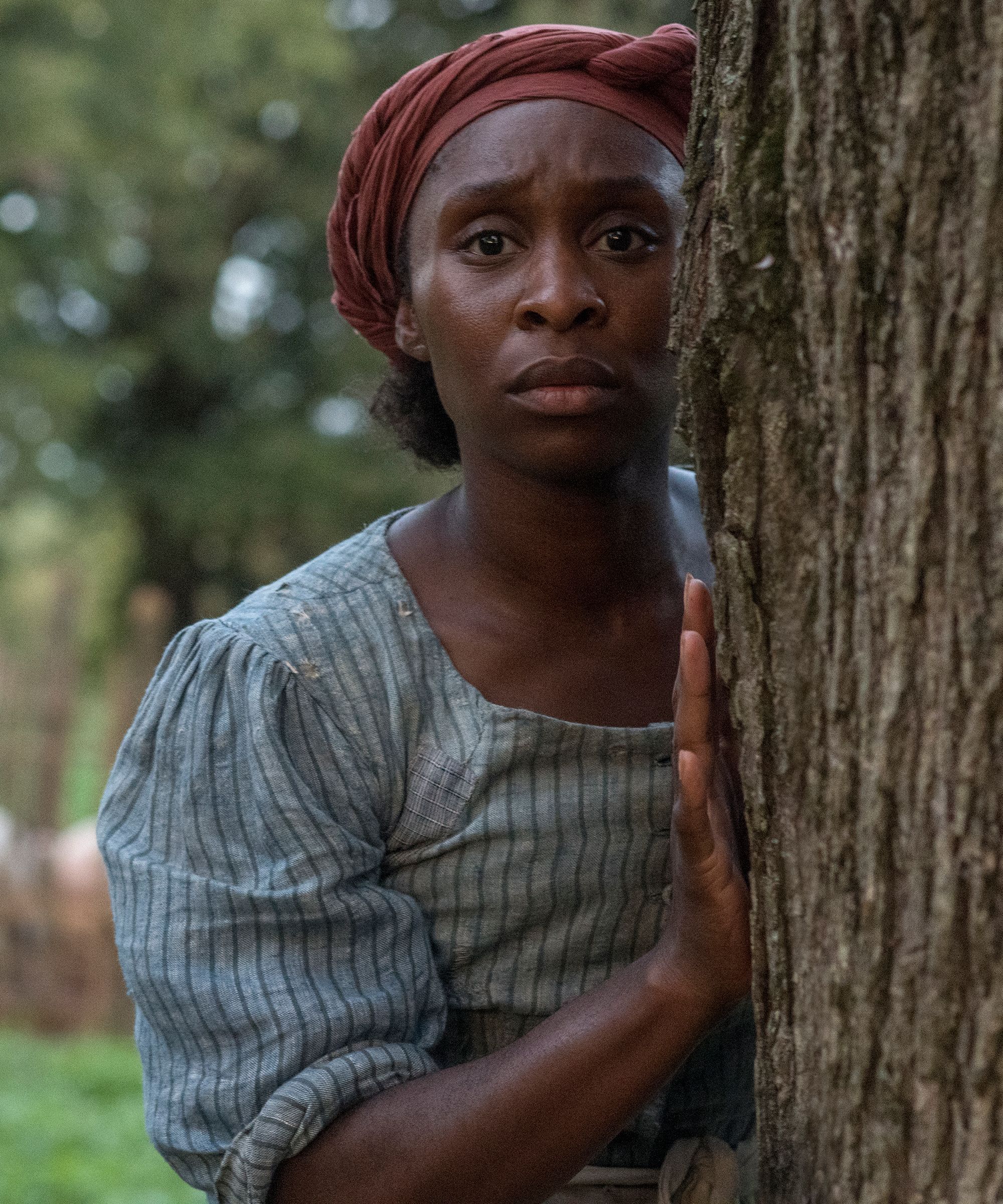 Harriet Tubman Movie,