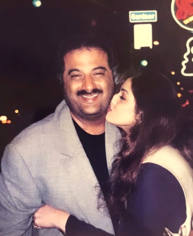 janhvi kapoor shares a beautiful throwback photo of parents sridevi and boney kapoor, see image