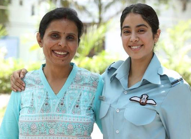 Janhvi Kapoor wraps up Gunjan Saxena: The Kargil Girl with an emotional scene 