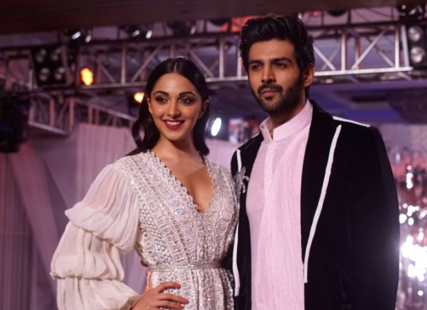 Bhool Bhulaiyaa 2: Kartik Aaryan and Kiara Advani begin script reading