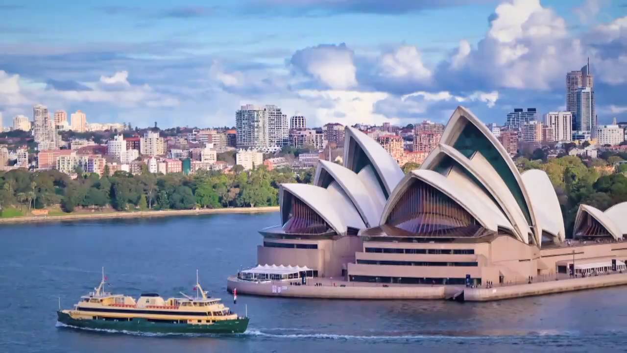 Australia tourism strategy,