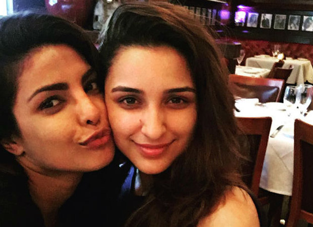 Priyanka Chopra pens an adorable birthday wish for sister Parineeti Chopra