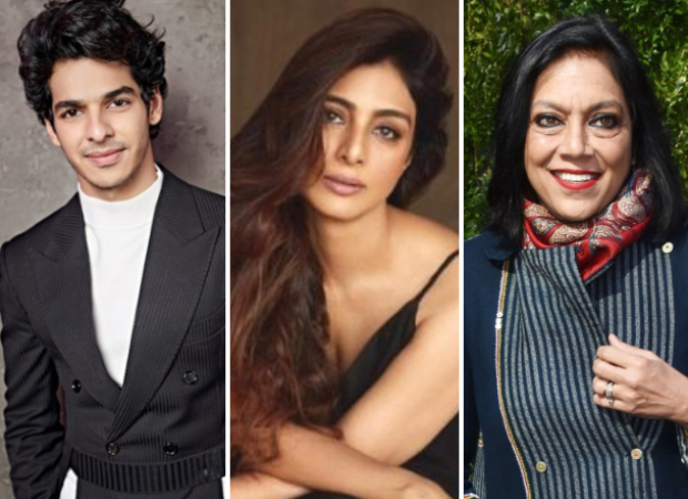 a suitable boy: ishaan khatter, tabu, mira nair begin shooting