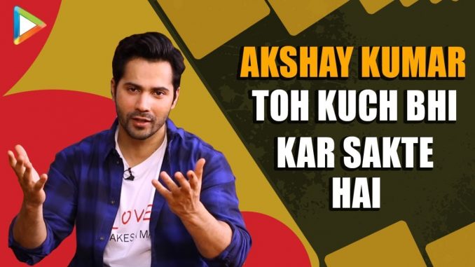 Varun Dhawan had asked Karan Johar to cast him, Alia Bhatt and Sidharth Malhotra for This film