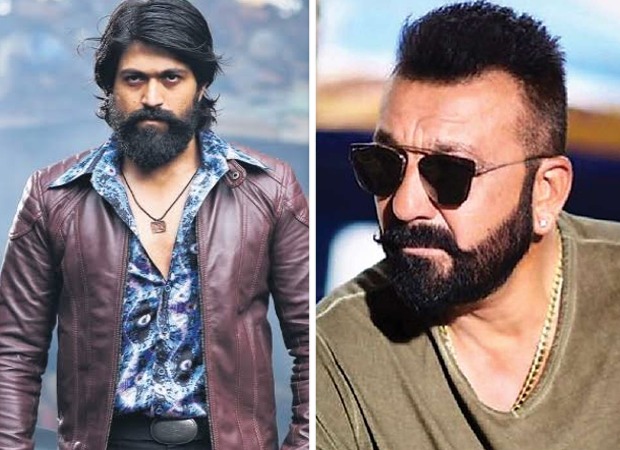KGF 2: Kannada superstar Yash feels lucky to be working with Sanjay Dutt