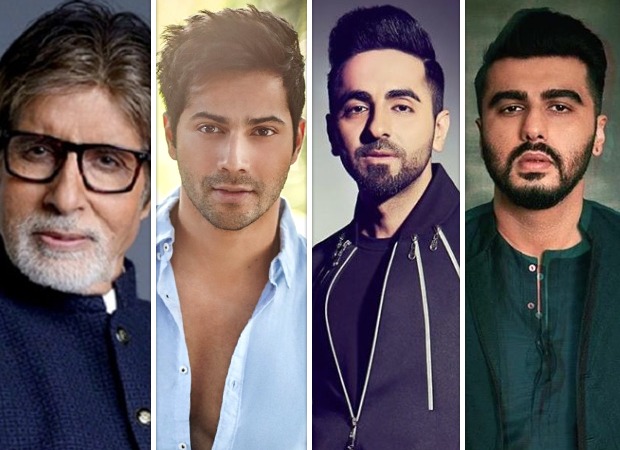 26/11 Mumbai Terror Attacks: Amitabh Bachchan, Varun Dhawan, Ayushmann Khurrana, Arjun Kapoor and others pay tribute to martyrs and fallen heroes