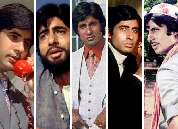 50 Years of Amitabh Bachchan, here are 5 of his most underrated performances