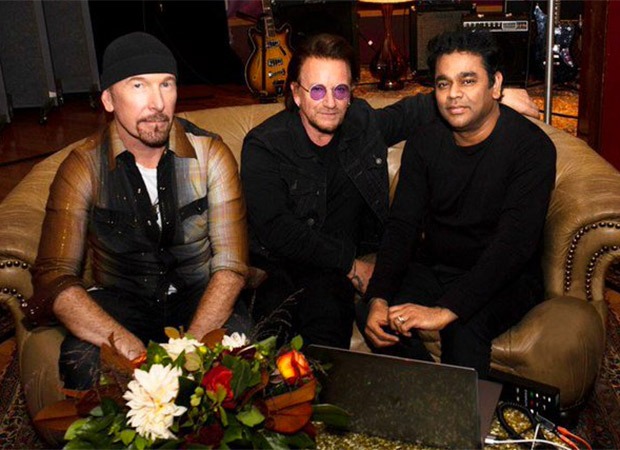 AR Rahman collaborates with U2 for single titled Ahimsa