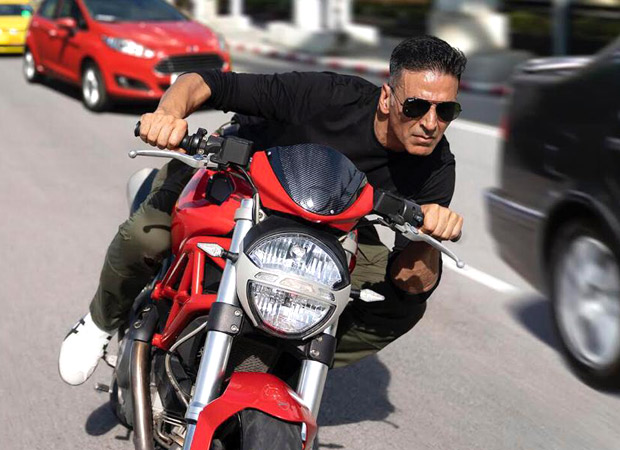 akshay kumar gets injured during the shoot of sooryavanshi