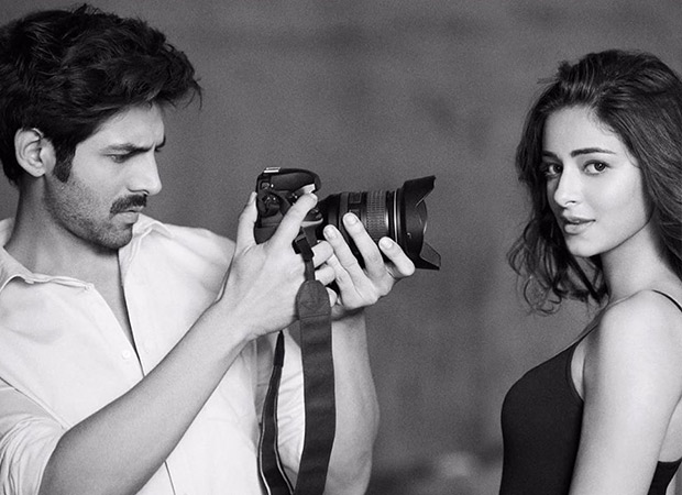 Ananya Panday wishes Kartik Aaryan in the most humourous way!