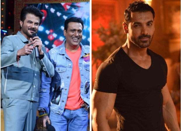 Anil Kapoor and Govinda announce Deewana Mastana 2 on Nach Baliye, John Abraham to be a part of it