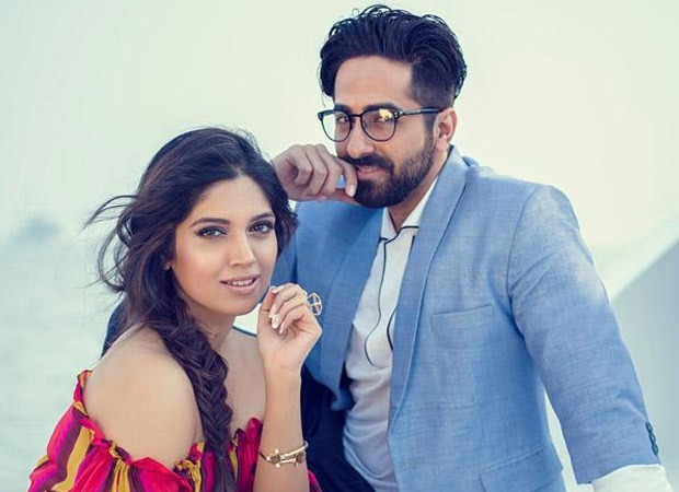 Ayushmann Khurrana and Bhumi Pednekar groove to the tunes of ‘Dheeme Dheeme’ from Pati Patni Aur Woh